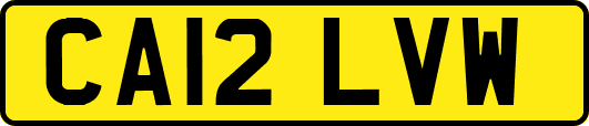 CA12LVW