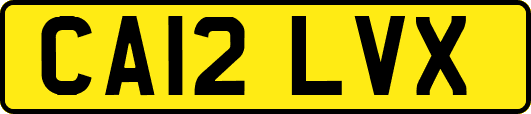 CA12LVX