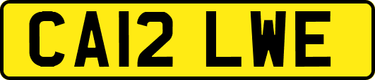 CA12LWE