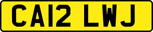 CA12LWJ