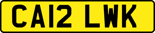 CA12LWK