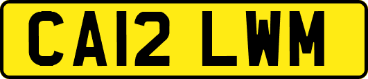 CA12LWM