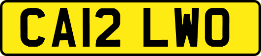 CA12LWO