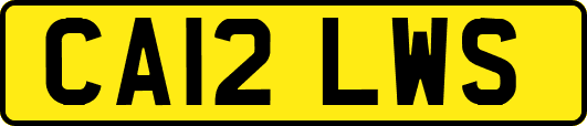 CA12LWS
