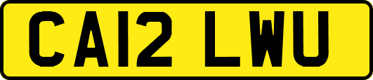 CA12LWU
