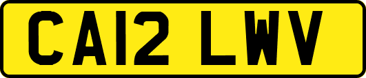 CA12LWV