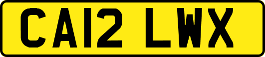 CA12LWX