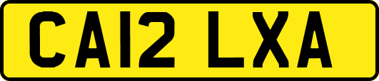 CA12LXA