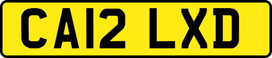 CA12LXD