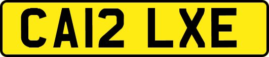 CA12LXE