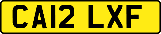 CA12LXF