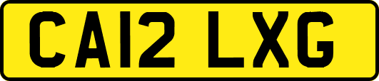CA12LXG