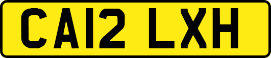 CA12LXH