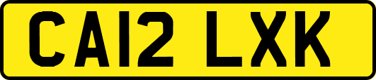CA12LXK