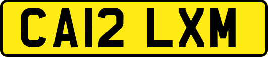 CA12LXM