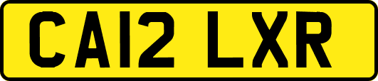 CA12LXR