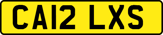 CA12LXS