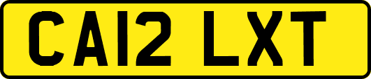 CA12LXT