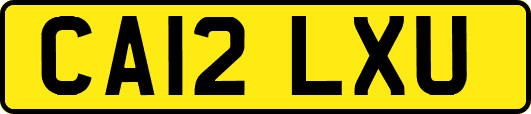 CA12LXU