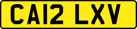 CA12LXV
