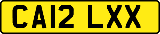 CA12LXX