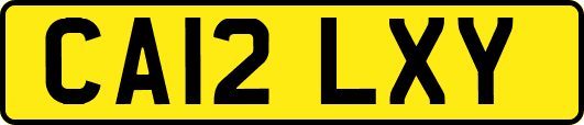CA12LXY