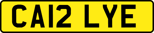 CA12LYE