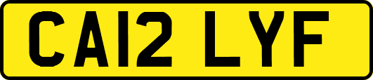CA12LYF