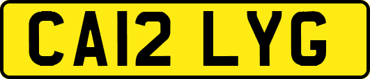 CA12LYG