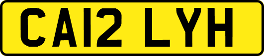 CA12LYH