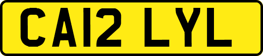CA12LYL