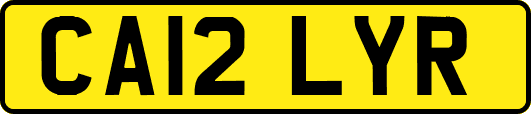 CA12LYR