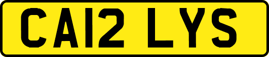 CA12LYS