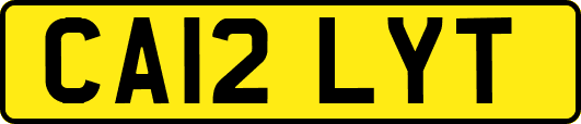 CA12LYT