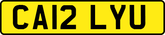 CA12LYU