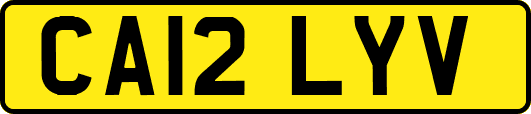 CA12LYV