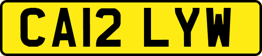 CA12LYW