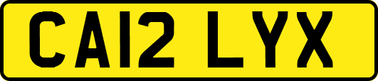 CA12LYX