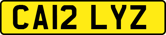 CA12LYZ