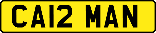 CA12MAN