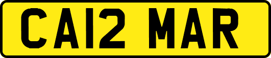 CA12MAR
