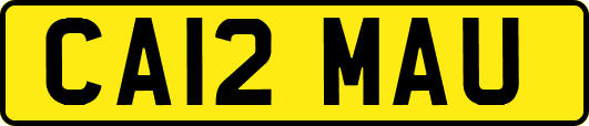 CA12MAU