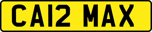CA12MAX
