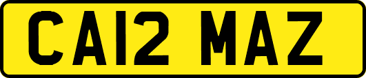 CA12MAZ