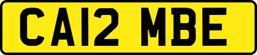 CA12MBE