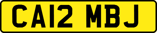 CA12MBJ