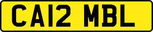 CA12MBL