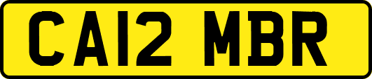 CA12MBR