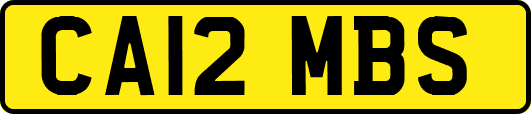CA12MBS