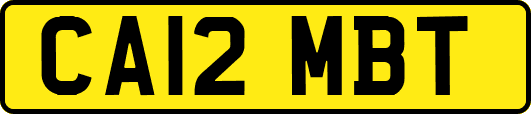 CA12MBT